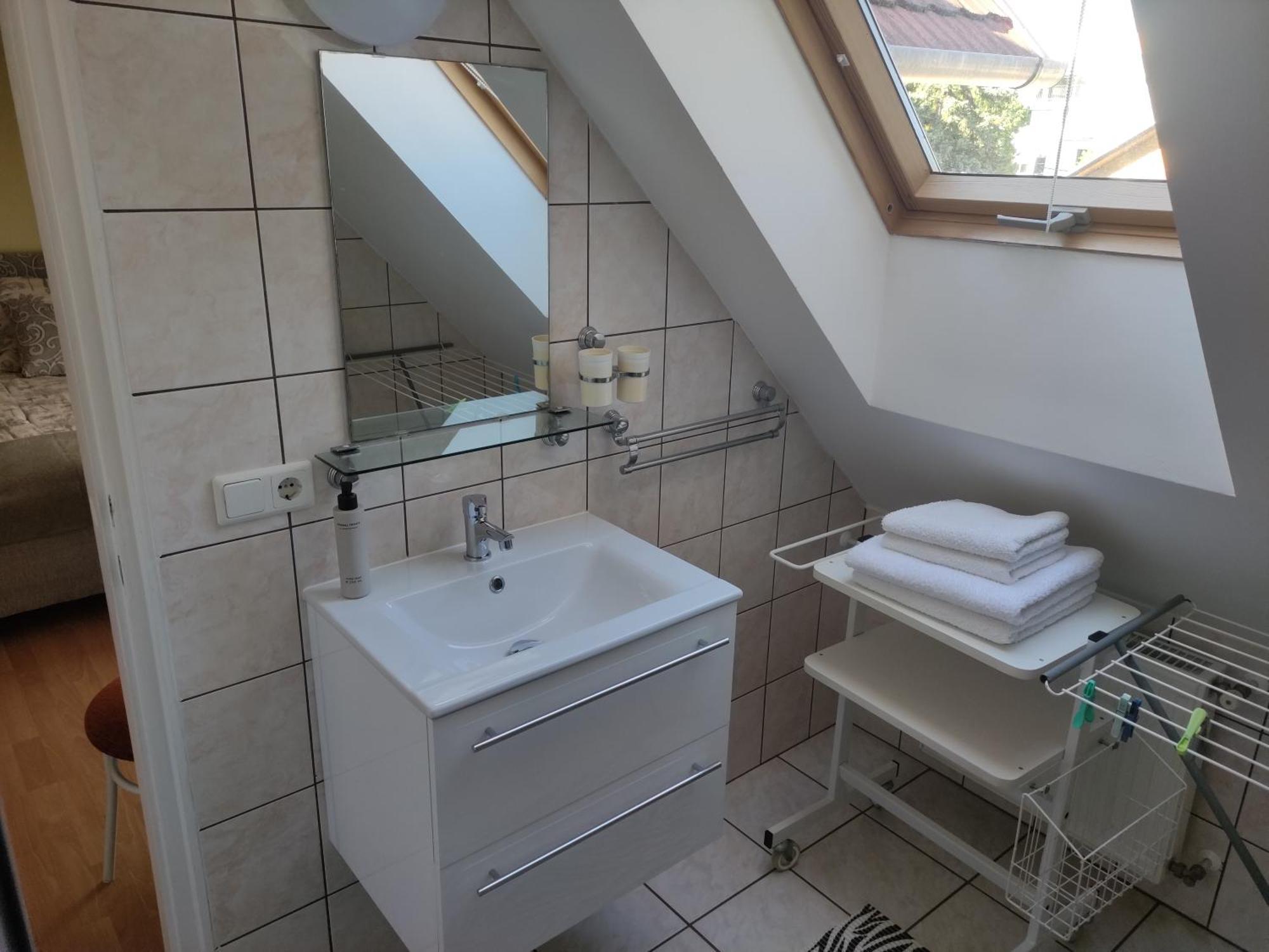 Zsanett Appartement Хевиз Номер фото
