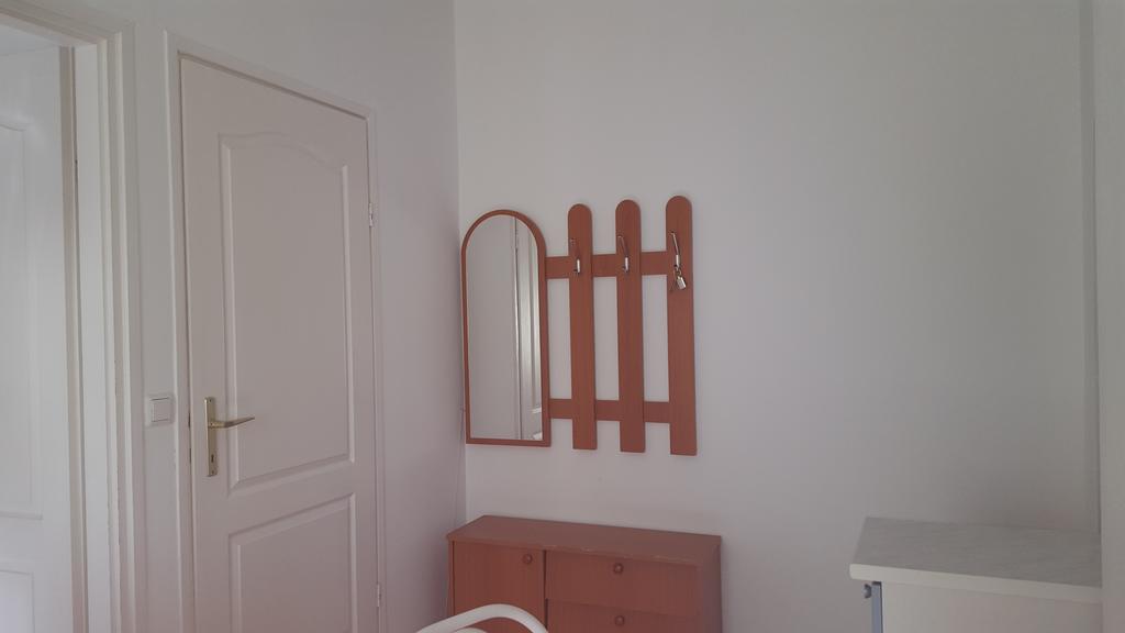 Zsanett Appartement Хевиз Экстерьер фото